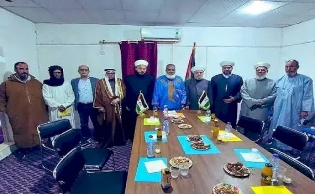 الجزائر تسمح لوفد ديني إيراني سبق أن قام بزيارة سرية للقاء أعضاء جماعة إرهابية بدخول تندوف