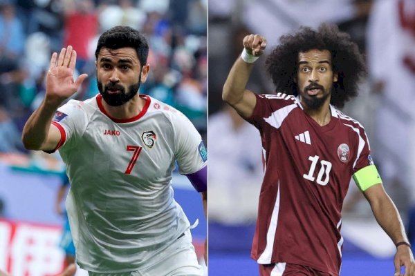 موعد مباراة قطر وسوريا في كأس العرب 2025.. مواجهة قوية على هذه القنوات