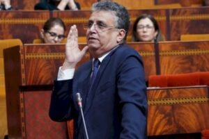 وزير العدل يكشف السر خطير داخل البرلمان