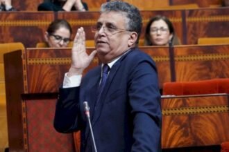 وزير العدل يكشف السر خطير داخل البرلمان