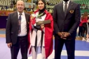 المنتخب الوطني المغربي للتايكوندو ينتزع ميدالية ذهبية خلال منافسات بطولة العالم لفئة أقل من 21 سنة بكينيا