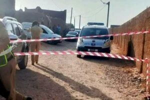 ضربة أمنية قاصمة: حجز طن من الحشيش به توقيف فورد ماستر