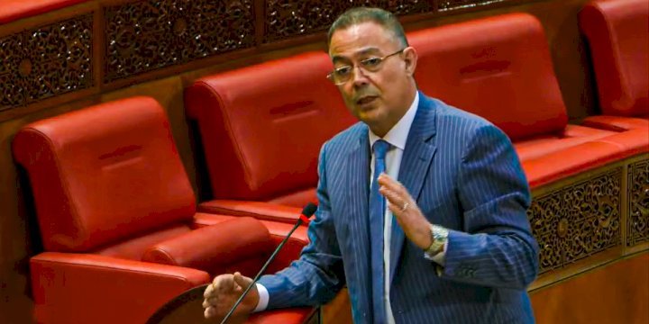 لقجع: ما ينجز في القطاع الصحي اليوم هو نتاج قرار سياسي للحكومة