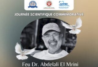 أطباء الأسنان بالقطاع الخاص لمدينة الجديدة يحتفون بالدكتور عبد العالي المريني