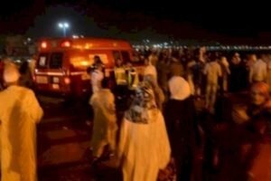 فاجعة داخل القاعة المغطاة ببنسودة بفاس.. وفاة خمسيني أثناء مباراة لكرة القدم