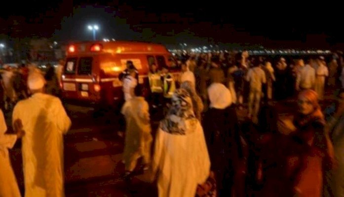 فاجعة داخل القاعة المغطاة ببنسودة بفاس.. وفاة خمسيني أثناء مباراة لكرة القدم