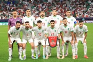 المنتخب المغربي الرديف يتعادل مع عمان في كأس العرب