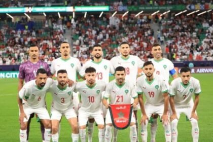 المنتخب المغربي الرديف يتعادل مع عمان في كأس العرب