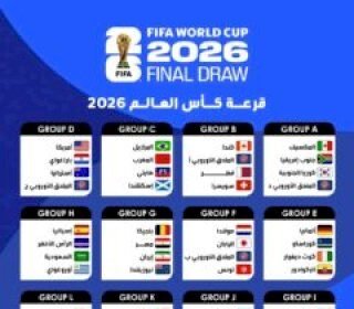 جدول مباريات المنتخب الوطني المغربي في كأس العالم 2026