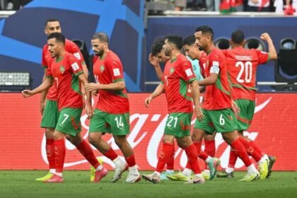 بعد فوز السعودية..حظوظ المنتخب المغربي في التأهل إلى ربع نهائي كأس العرب