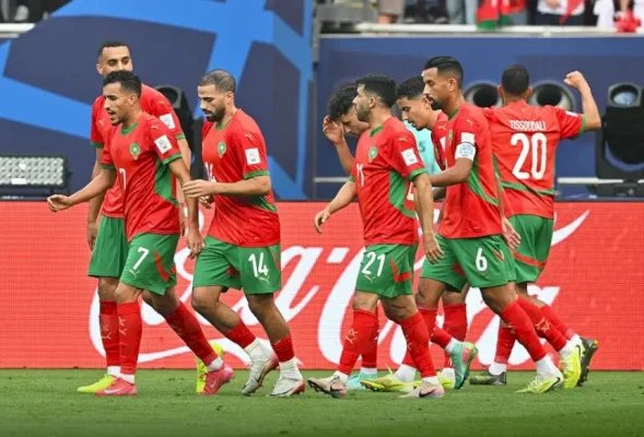 بعد فوز السعودية..حظوظ المنتخب المغربي في التأهل إلى ربع نهائي كأس العرب