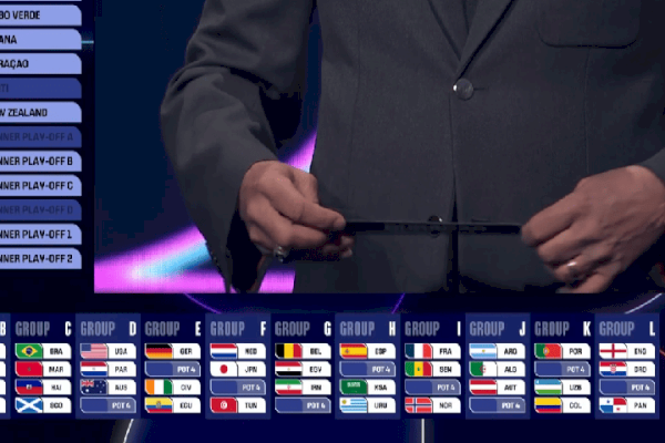 في نسخة شبه كربونية من مونديال 98.. المغرب يجدد الموعد مع البرازيل في مجموعة نارية بكأس العالم 2026