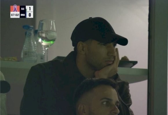 استئناف أشرف حكيمي للتداريب يعزز حظوظه في المشاركة بكأس إفريقيا