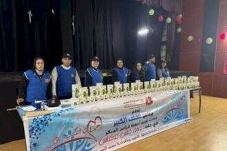 أزيد من 2500 جهاز لقياس السكر في حملة القلب الكبير بجهتين