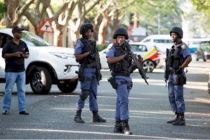 جنوب أفريقيا.. هجوم مسلح على فندق في بريتوريا يودي بحياة 11 شخصا