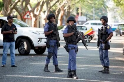 جنوب أفريقيا.. هجوم مسلح على فندق في بريتوريا يودي بحياة 11 شخصا