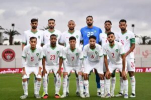 الموعد والقنوات الناقلة لمباراة المنتخب المغربي ضد السعودية في كأس العرب