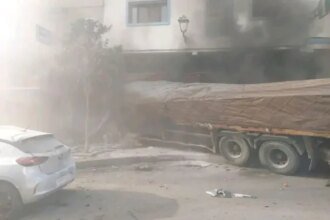 مصرع 4 أشخاص وإصابة 8 آخرين في الحادث الخطير الذي شهدته الفنيدق