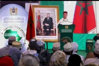 المغرب منارة الوسطية والاعتدال: المجلس الأعلى لمؤسسة محمد السادس للعلماء الأفارقة نموذجا للتجديد الديني والتعاون القاري