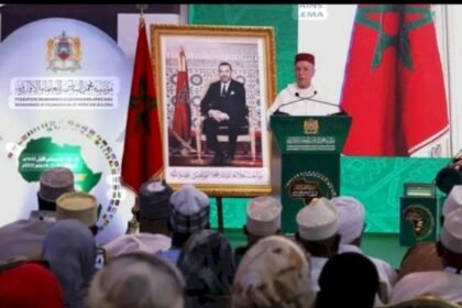 المغرب منارة الوسطية والاعتدال: المجلس الأعلى لمؤسسة محمد السادس للعلماء الأفارقة نموذجا للتجديد الديني والتعاون القاري