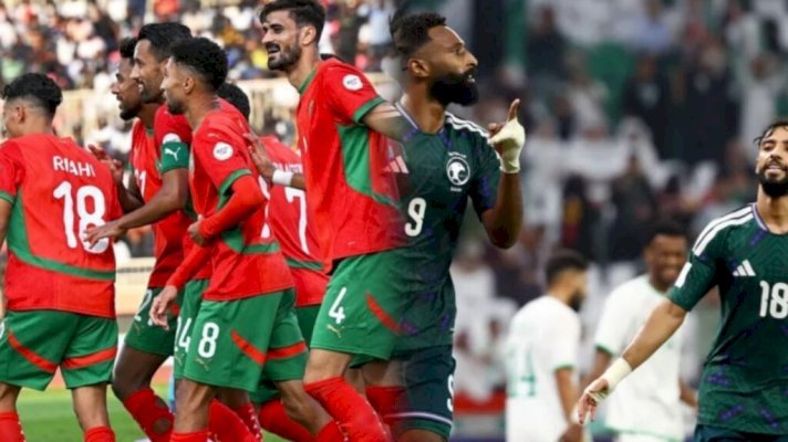 Morocco vs Saudi Arabia in the 2025 Arab Cup: Match Date, Qualification Chances, and Broadcasting Channels