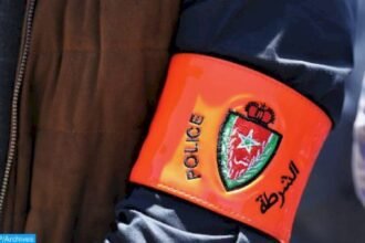 أمن طنجة يدخل على خط فيديو متداول على فيسبوك