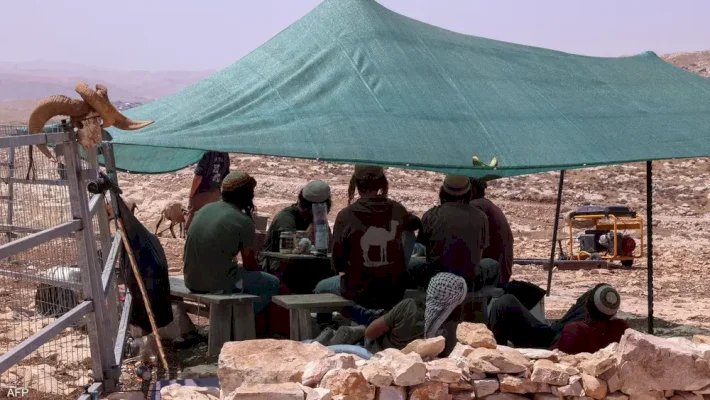 نتنياهو يأمر باعتقال 70 مستوطنا بتهمة العنف ضد الفلسطينيين