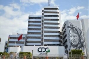 “سي دي جي” تجهز 100 مليار درهم لضخها في مونديال 2030