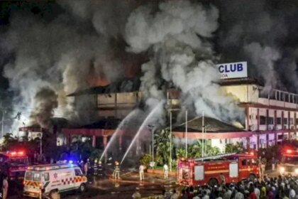 فاجعة في الهند: 25 قتيلا في حريق مهول يهز أشهر مدينة سياحية