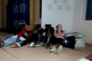 إدارة الحي الجامعي بأكادير توضح بخصوص اعتصام 3 طلبة