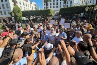 هيئات الصحافة تطالب بنسعيد بكشف حقيقة 80% من الملاحظات المعتمدة وتجدد رفض مشروع قانون مجلس الصحافة