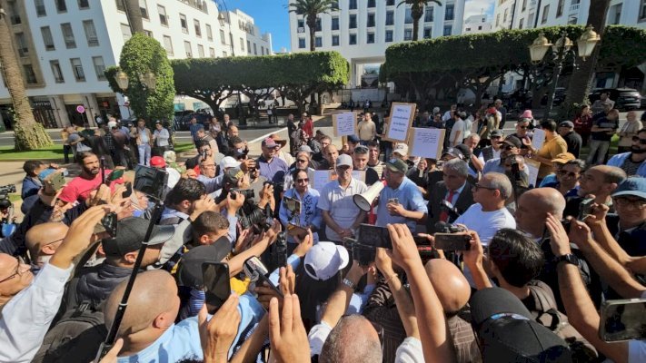 هيئات الصحافة تطالب بنسعيد بكشف حقيقة 80% من الملاحظات المعتمدة وتجدد رفض مشروع قانون مجلس الصحافة