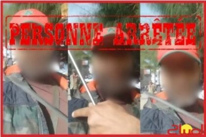 إهانة موظفين عموميين يطيح بأربعيني بطنجة