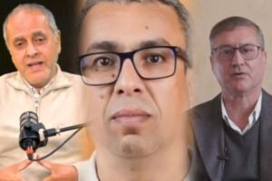 مواجهة حادة بين رئيس اللجنة المؤقتة للصحافة ورئيس لجنة بطاقة الصحافة بسبب المهداوي