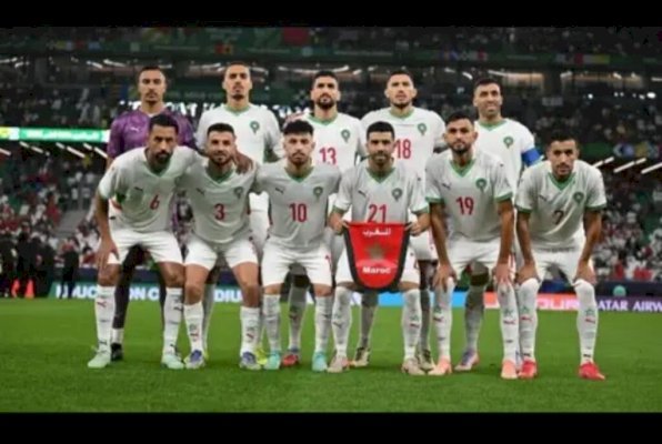 صراع الصدارة والتأهل: أسود الأطلس يزأرون لتخطي الأخضر السعودي في كأس العرب