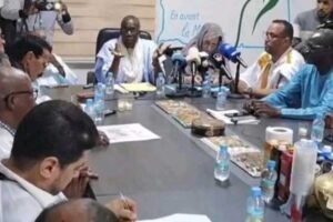 المعارضة الموريتانية توحد صفوفها في مواجهة الرئيس ولد الغزواني