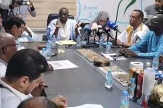 المعارضة الموريتانية توحد صفوفها في مواجهة الرئيس ولد الغزواني