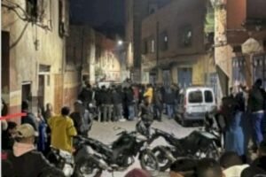 جريمة بشعة تهز حي سيدي يوسف بمراكش
