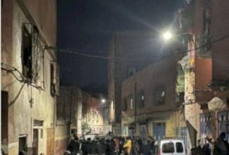 جريمة بشعة تهز حي سيدي يوسف بمراكش