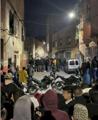 جريمة بشعة تهز حي سيدي يوسف بمراكش