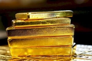 الذهب يرتفع مع تراجع الدولار وتزايد رهانات خفض الفائدة الأمريكية هذا الأسبوع