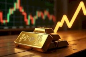 ارتفاع طفيف في أسعار الذهب