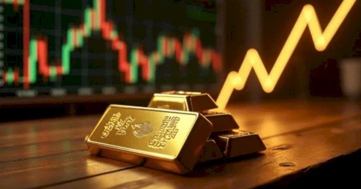 ارتفاع طفيف في أسعار الذهب