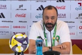 هذا ما قاله السكيتيوي عن فوز المنتخب المغربي على نظيره السعودي