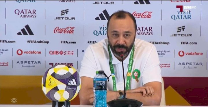 هذا ما قاله السكيتيوي عن فوز المنتخب المغربي على نظيره السعودي