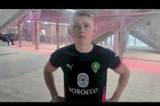 مغربي بالروح إنجليزي بالأصل: قصة جايمس (22 عاما) الذي وجد الإيمان والحياة في مراكش