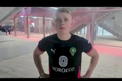 مغربي بالروح إنجليزي بالأصل: قصة جايمس (22 عاما) الذي وجد الإيمان والحياة في مراكش