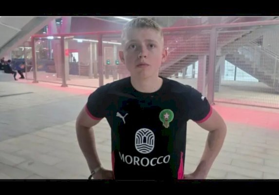 مغربي بالروح إنجليزي بالأصل: قصة جايمس (22 عاما) الذي وجد الإيمان والحياة في مراكش