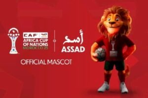 الكاف تعلن عن شعار أسد ASSAD ” تميمة لكأس أمم إفريقيا المغرب