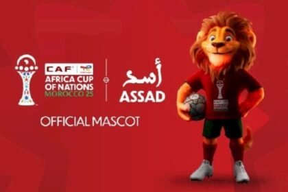 الكاف تعلن عن شعار أسد ASSAD ” تميمة لكأس أمم إفريقيا المغرب